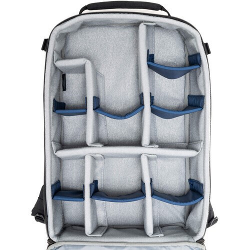 Think Tank Photo Mirrorless Mover Sırt Çantası (Cool Gray, 18L)