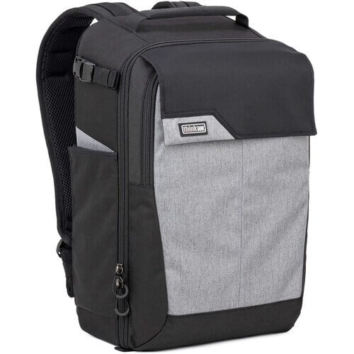 Think Tank Photo Mirrorless Mover Sırt Çantası (Cool Gray, 18L)