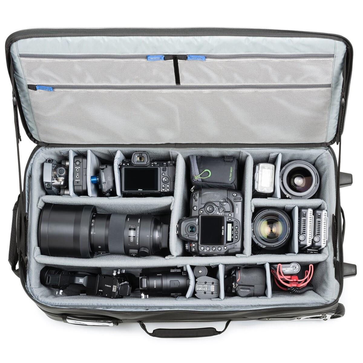 ThinkTank Logistics Manager® 30 V2.0 Tekerlekli Kamera Çantası