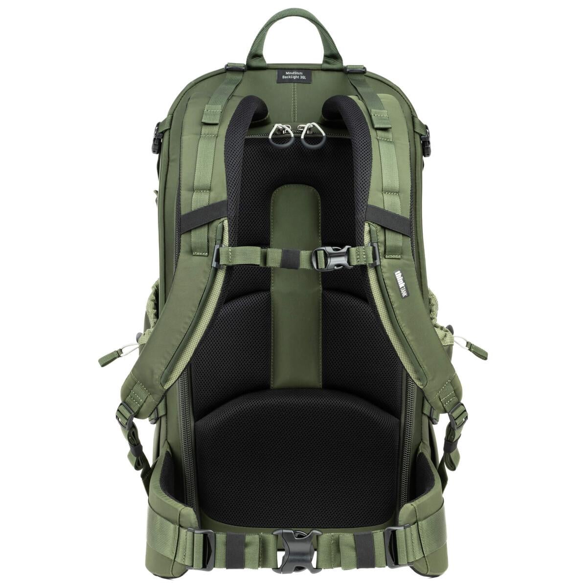 ThinkTank MindShift BackLight® 36L Sırt Çantası (Montane Green)