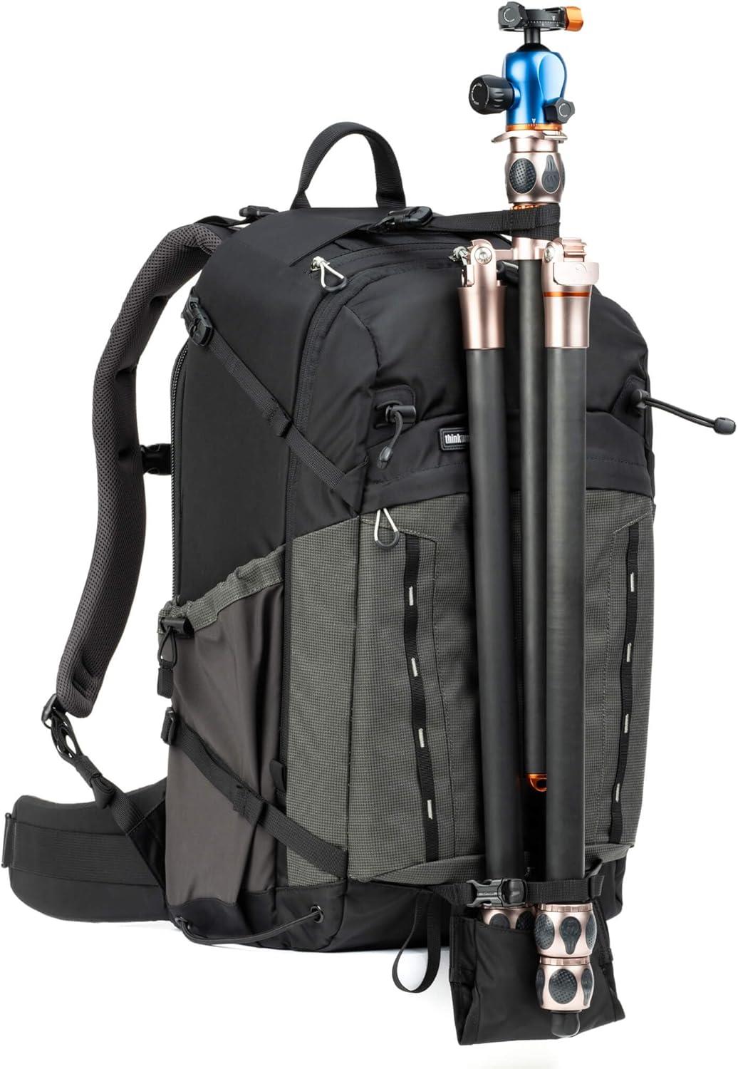 ThinkTank MindShift BackLight® 36L Sırt Çantası (Slate Black)