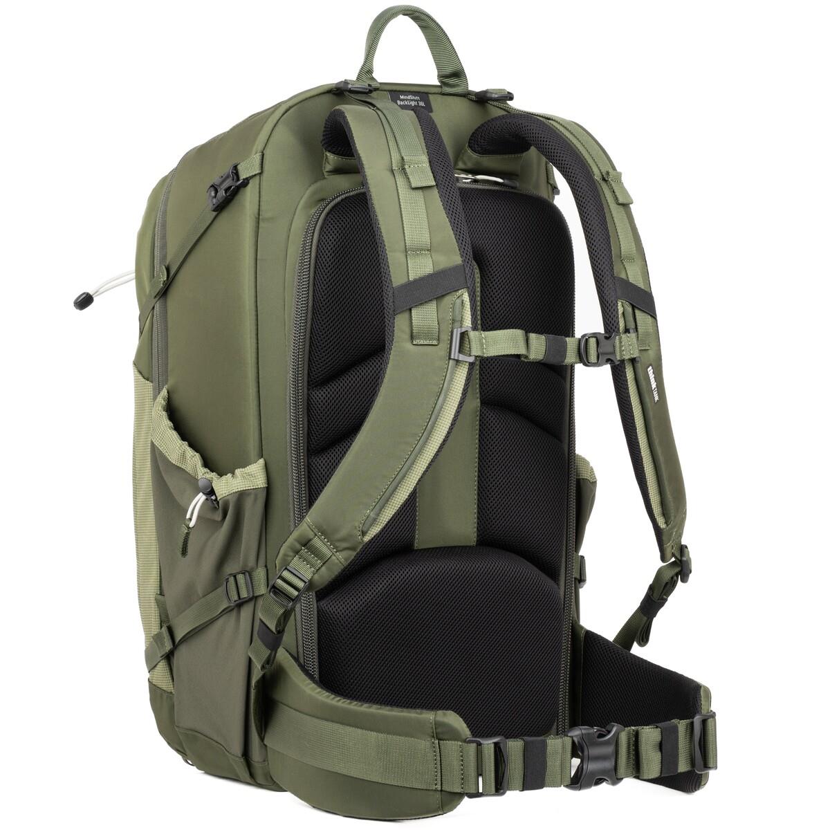 ThinkTank MindShift BackLight® 36L Sırt Çantası (Montane Green)