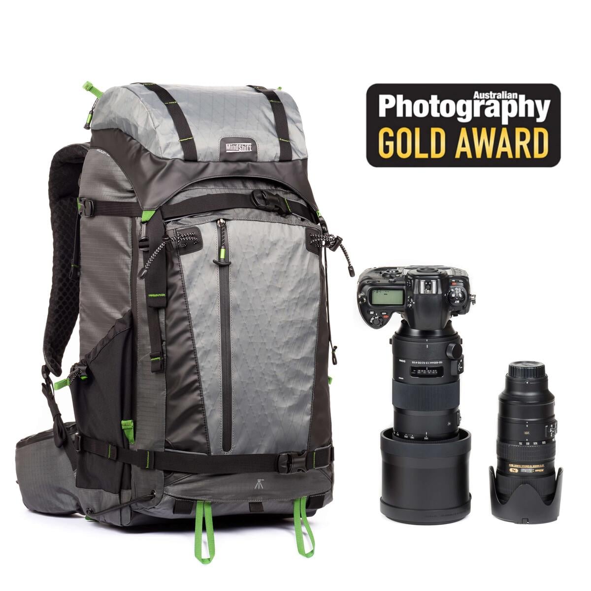 ThinkTank MindShift BackLight® Elite 45L Sırt Çantası