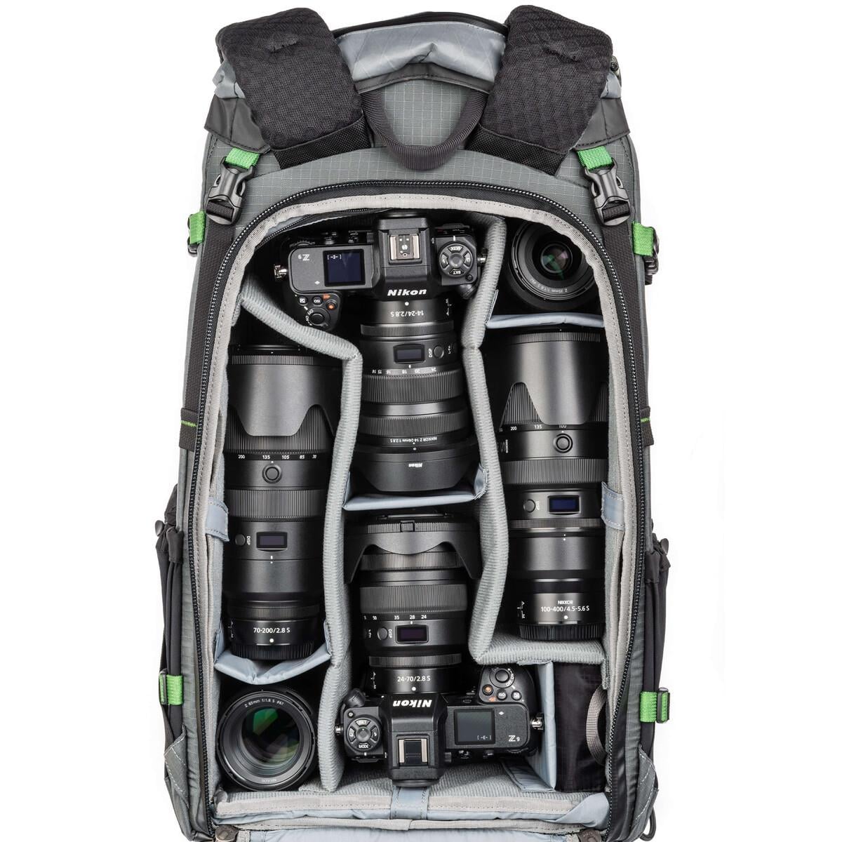 ThinkTank MindShift BackLight® Elite 45L Sırt Çantası