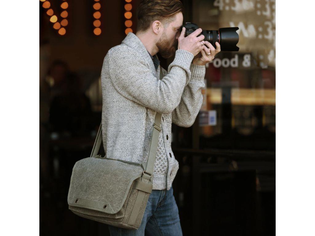 Thinktank Retrospective 10 V2.0 Yeşil Çanta