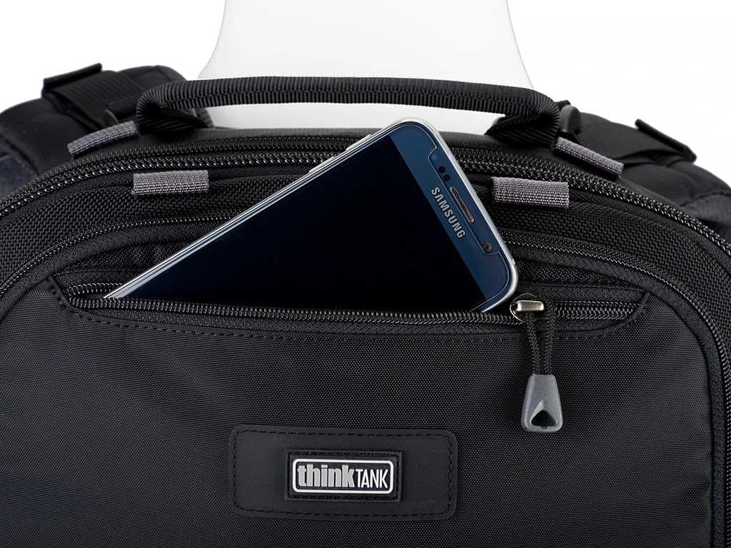 Thinktank Shape Shifter 17 V2.0 Siyah Sırt Çantası