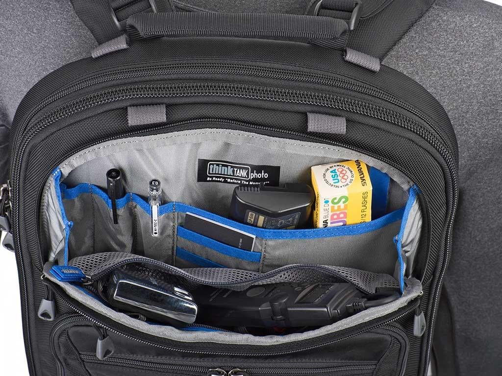 Thinktank Shape Shifter 17 V2.0 Siyah Sırt Çantası