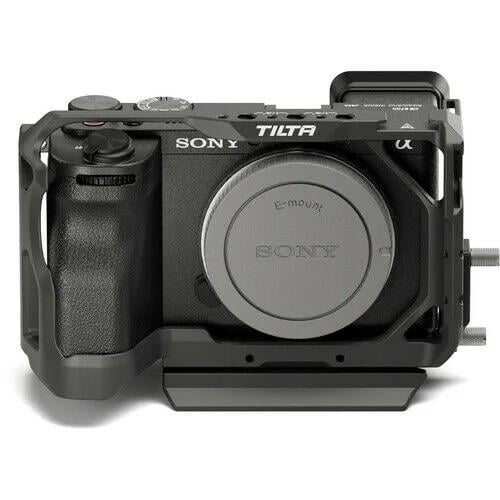 TILTA FULL CAMERA CAGE FOR SONY A6700 BLACK - TA-T54-FCC-B