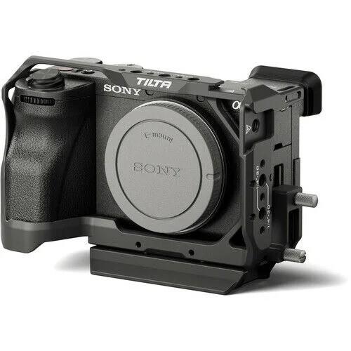 TILTA FULL CAMERA CAGE FOR SONY A6700 BLACK - TA-T54-FCC-B