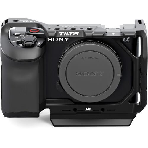 Tilta Full Camera Cage for Sony ZV-E1 (Black)