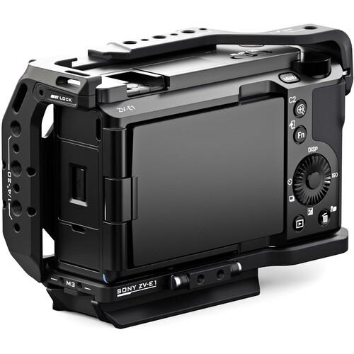 Tilta Full Camera Cage for Sony ZV-E1 (Black)