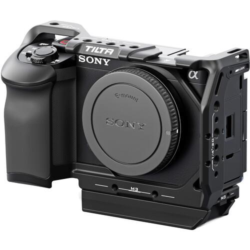 Tilta Full Camera Cage for Sony ZV-E1 (Black)