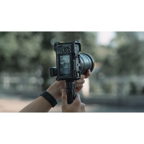 Tilta Full Camera Cage for Sony ZV-E1 (Black)
