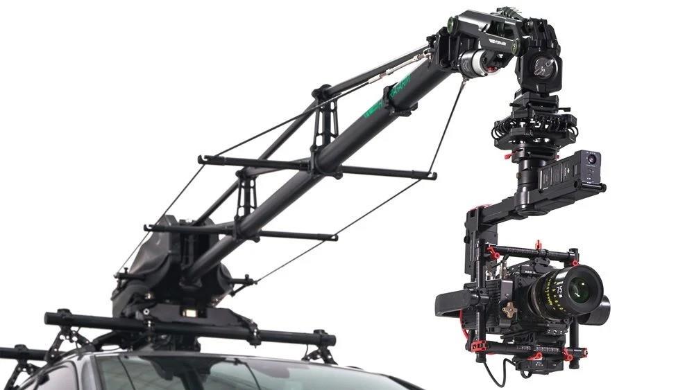 Tilta HDA-T08-A-V Hydra Mini Car Jimmy Jib