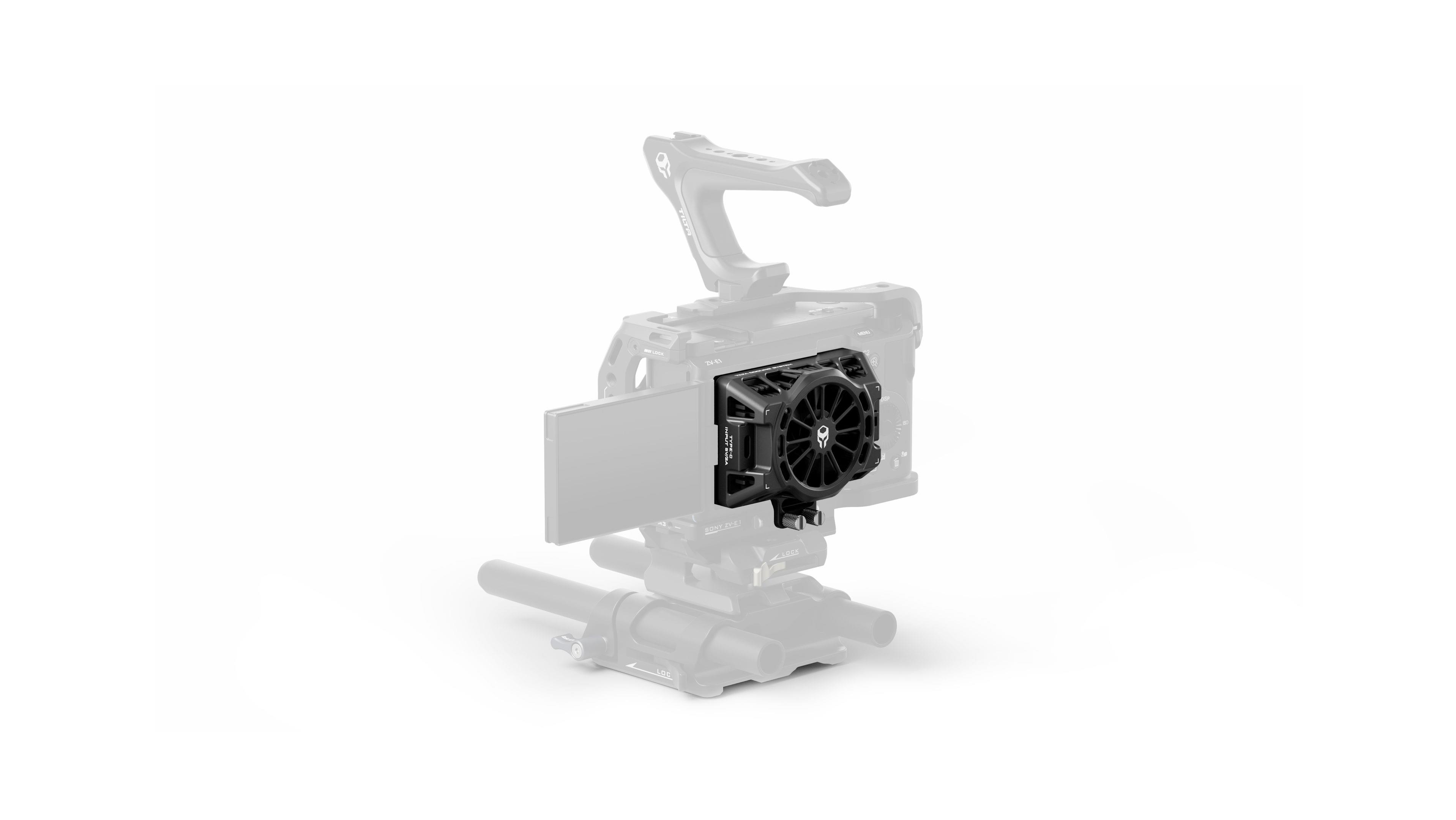 TILTA Sony ZV-E1 Soğutma Sistemi