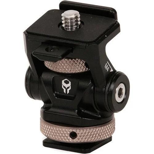 TILTA Tiltaing Adjustable Cold Shoe Accessory Mounting Bracket - Black TA-AMB-B