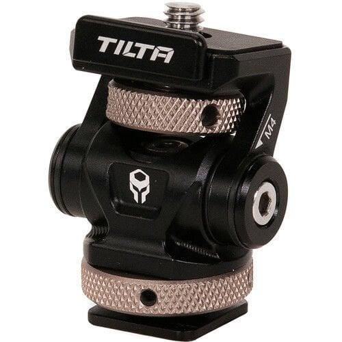 TILTA Tiltaing Adjustable Cold Shoe Accessory Mounting Bracket - Black TA-AMB-B
