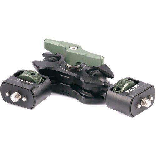 TILTA Universal Action Camera Suction Cup (4.5) Mounting Kit TA-USC-45-MK