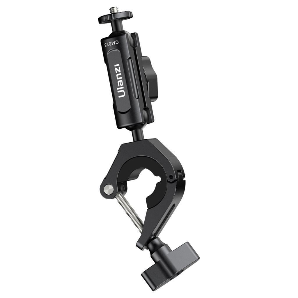Ulanzi CM025 Aksiyon Kameralar İçin Gidon Clamp