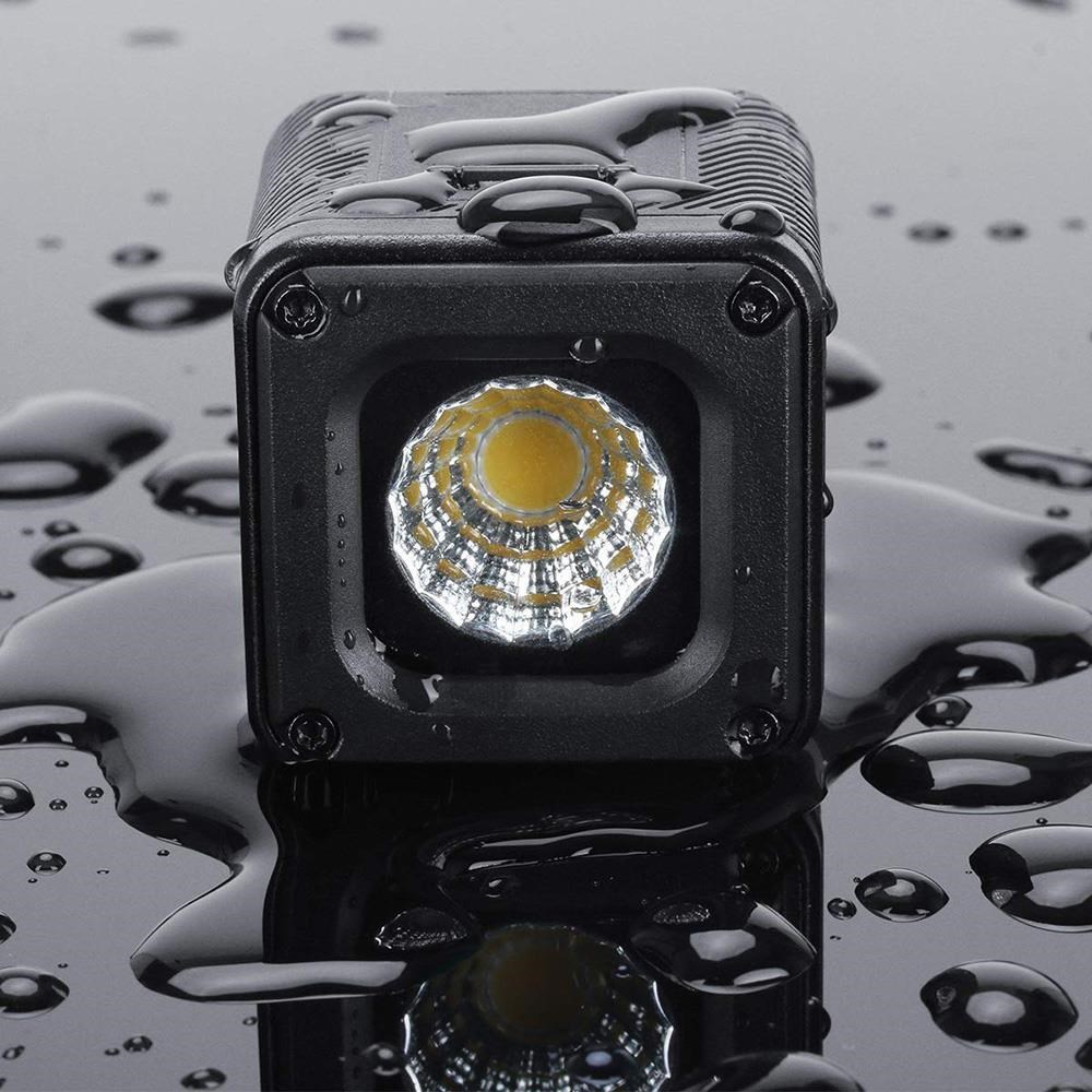 Ulanzi L1 Pro Su Geçirmez Mini Led Işık