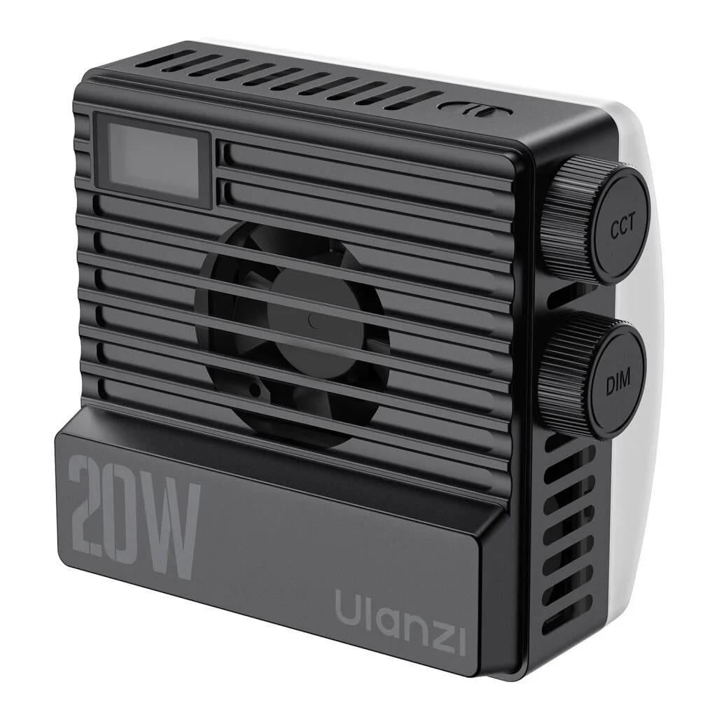 Ulanzi LE20 20W Pocket RGB Video Led Işık