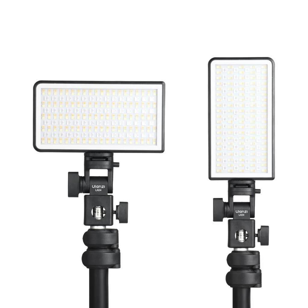 Ulanzi LM-P40Bi 40W Bi-color Portable Video LED Işığı - L129