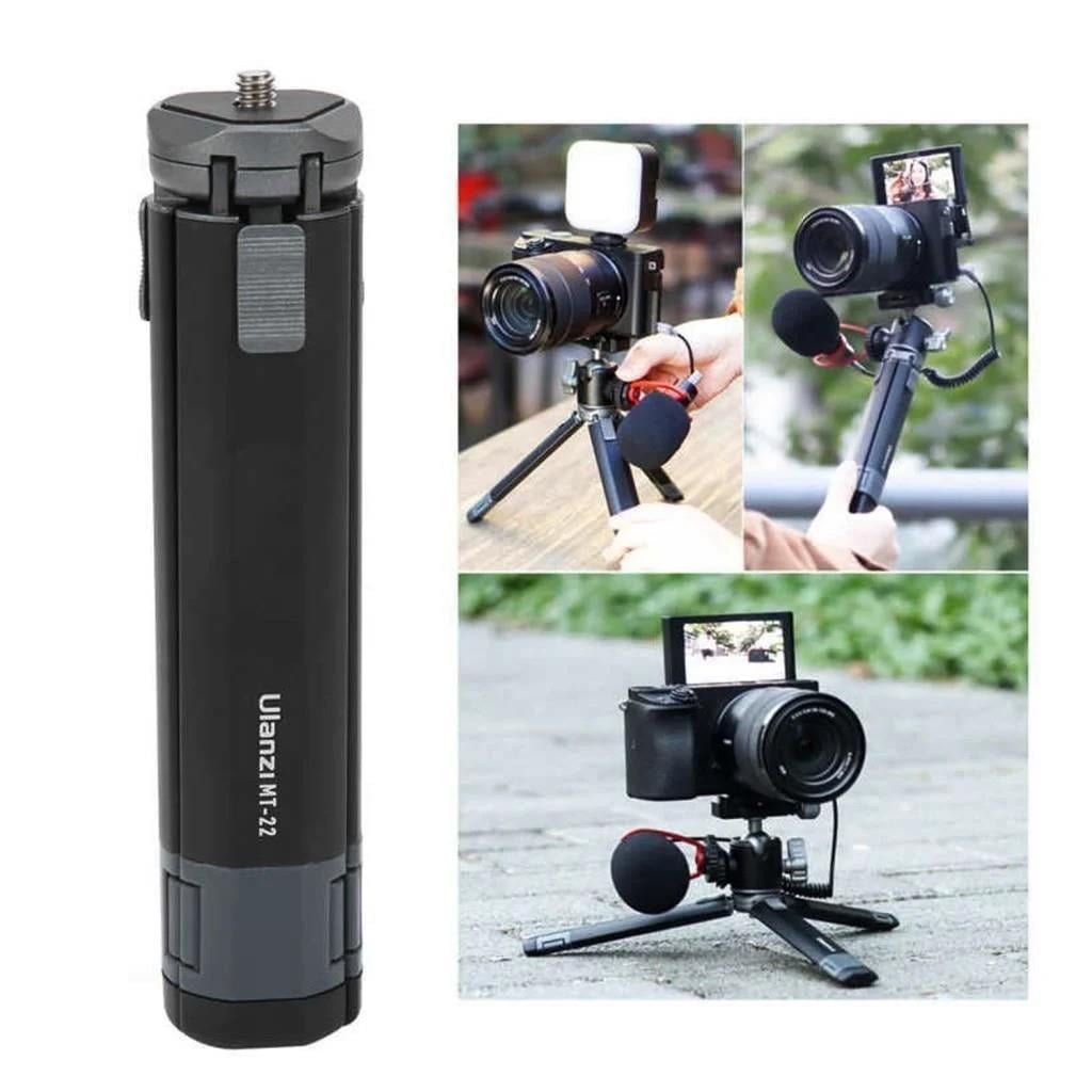 Ulanzi MT-22 Metal Mini Tripod