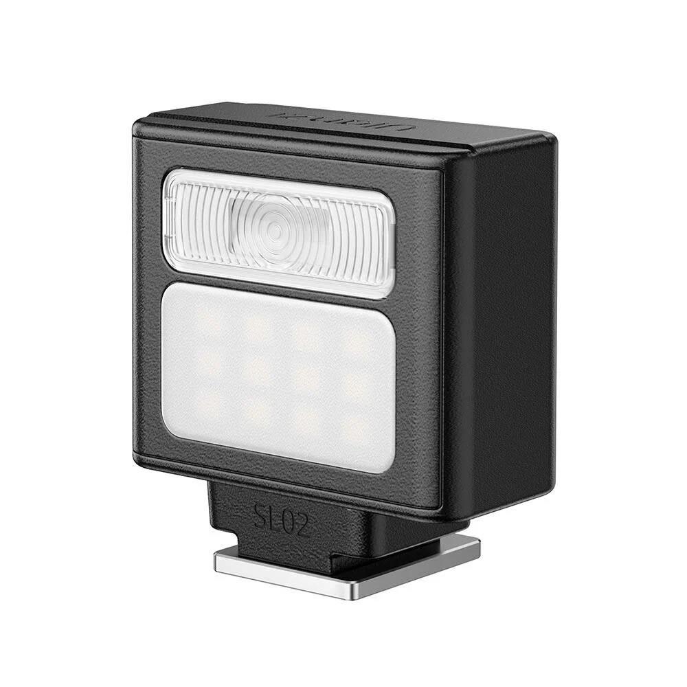 Ulanzi SL02 Spark Lite Kamera LED Flaş ve Işığı - L133