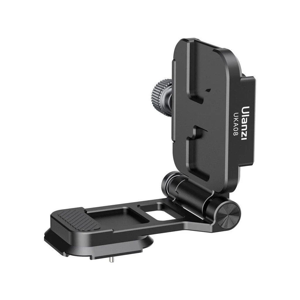 Ulanzi Uka Quick Release Katlanabilir Kamera L-Bracket - C023