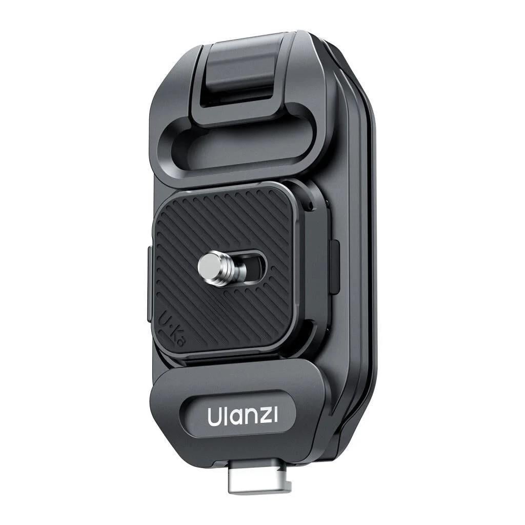 Ulanzi UKA07 Sırt Çantası için Quick-Release Kit
