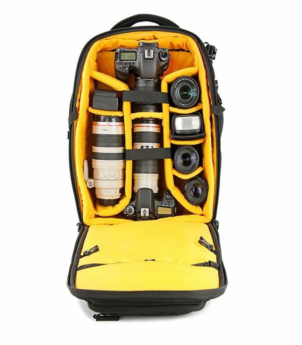 VANGUARD Alta Fly 49T Tekerlekli Çanta