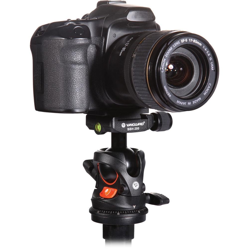 VANGUARD BBH-200 BALLHEAD