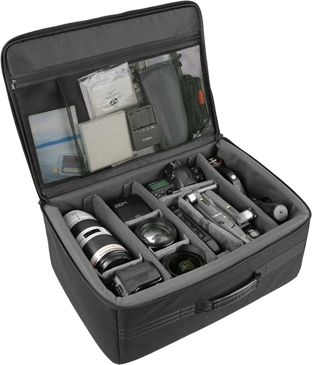 VANGUARD Divider Bag 46 El Çantası