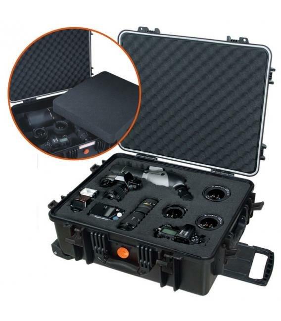 Vanguard Supreme 53F Hardcase için Yedek Sünger