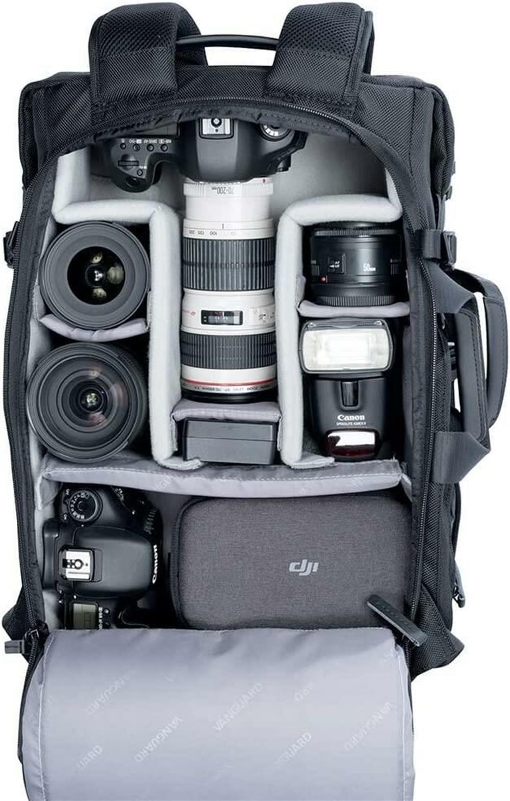 VANGUARD Veo Select 45M BK Sırt Çantası