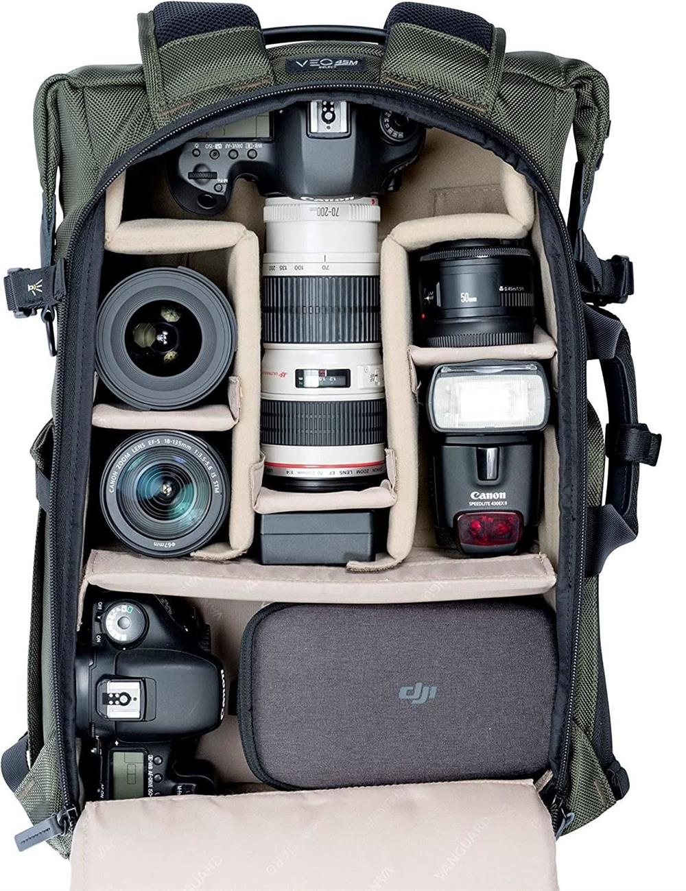 VANGUARD Veo Select 45M GR Sırt Çantası