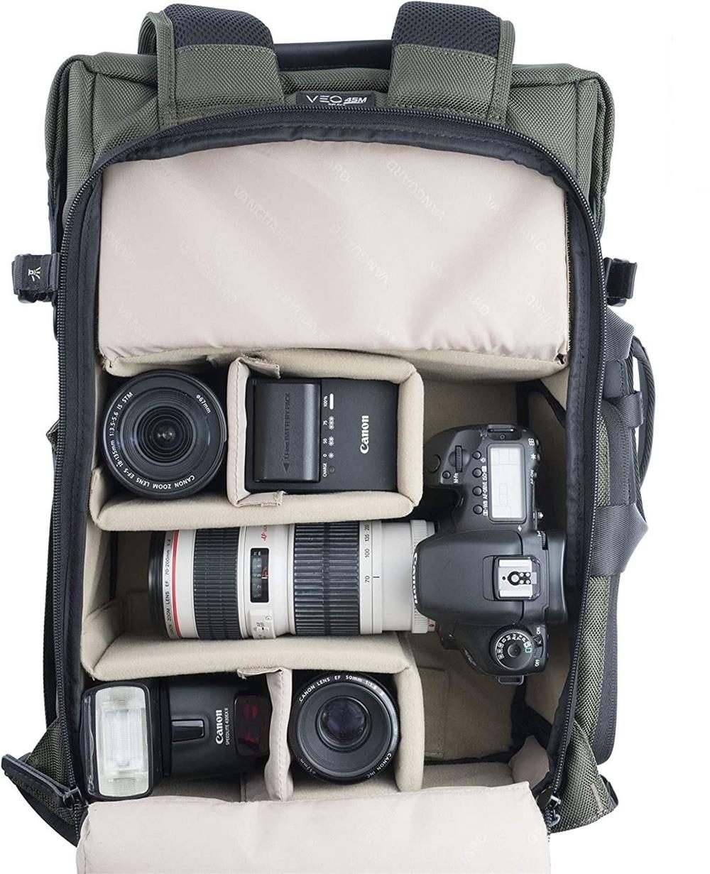 VANGUARD Veo Select 45M GR Sırt Çantası