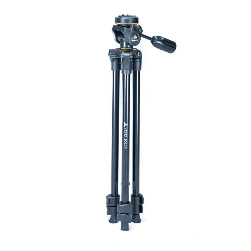 Vanguard Vesta 203AP Tripod Kit