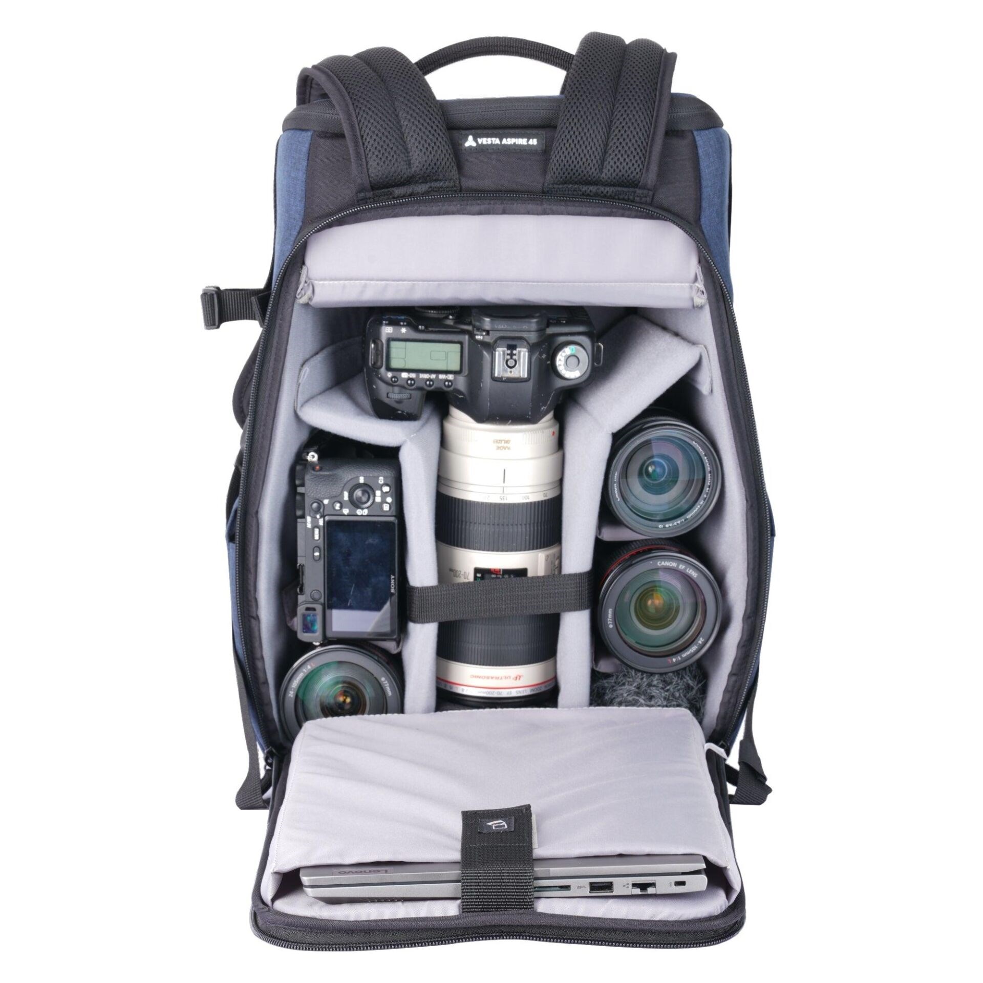 Vanguard Vesta Aspire 45 NV Sırt Çantası