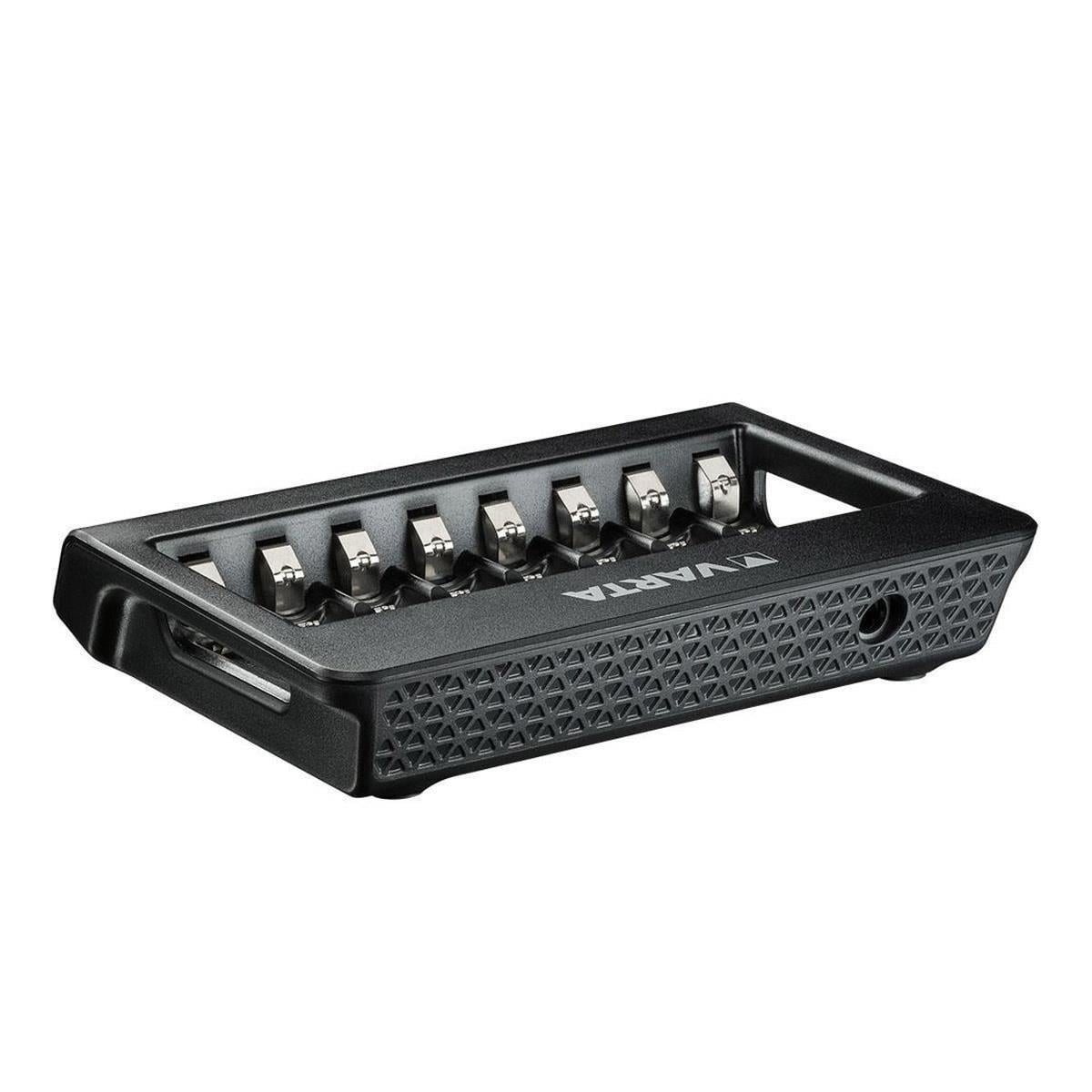 Varta 57681 LCD 8 Slotlu Pil Şarj Cihazı