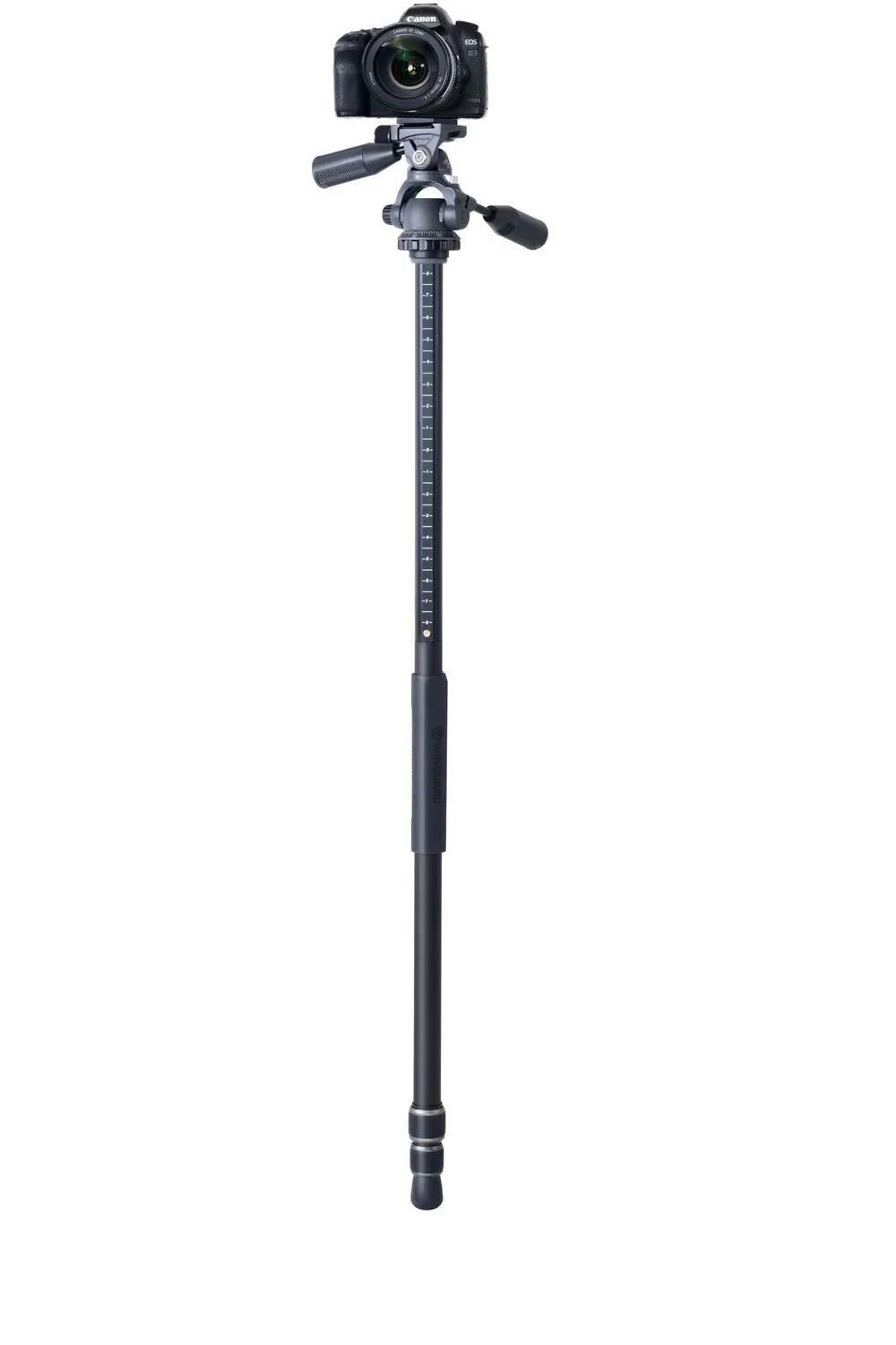 Veo 3+ 263AP Premium Alüminyum Tripod Kiti