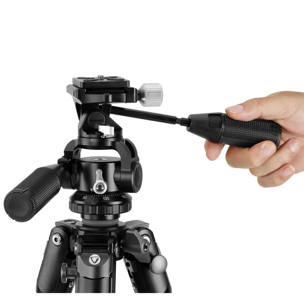 Veo 3 303CPS Karbon Fiber Tripod Kiti