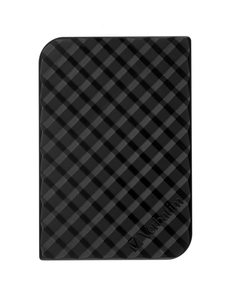 VERBATIM 2TB USB 3.0 BLACK PORTABLE HARD DİSK