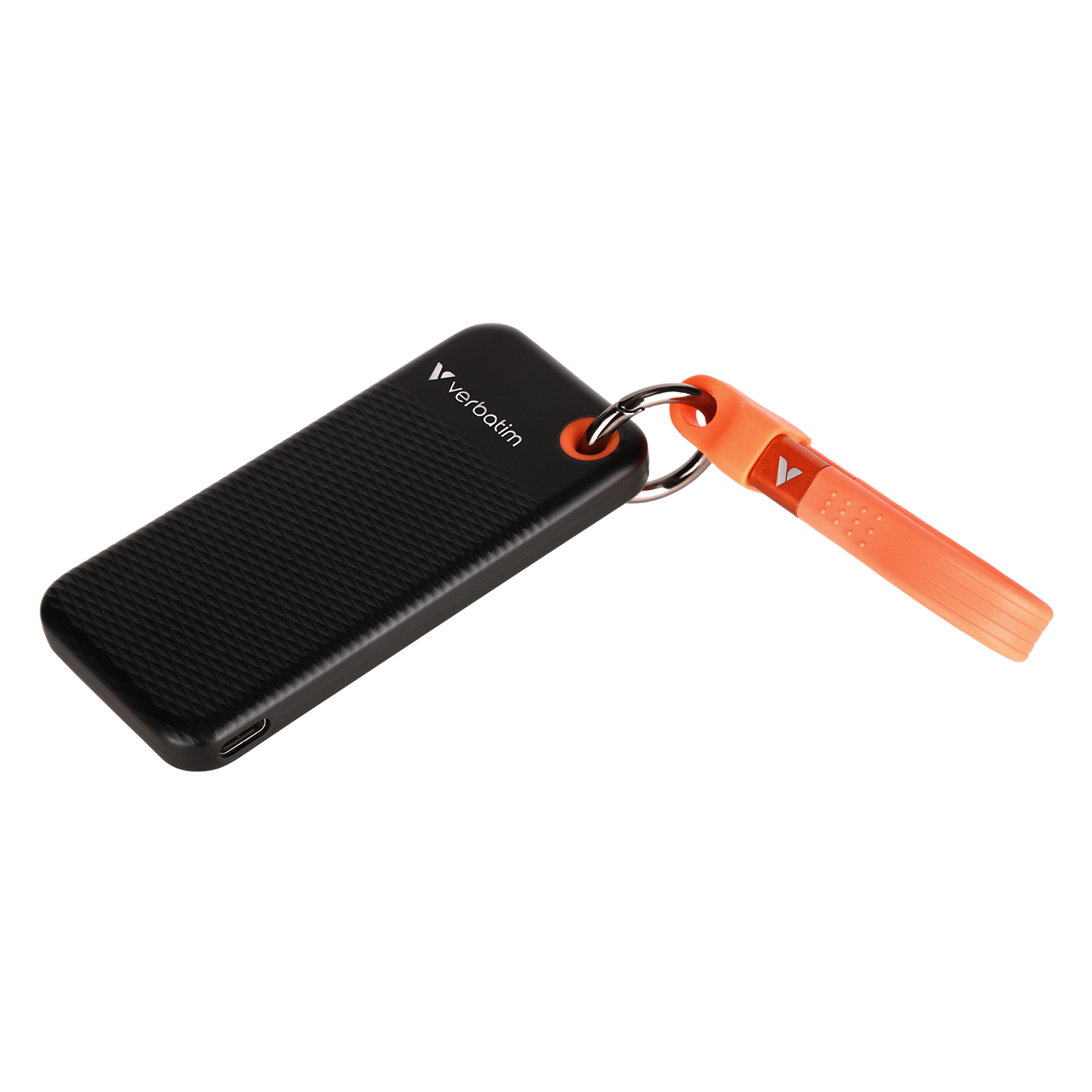 VERBATIM 32193 - V Pocket SSD USB3.2 GEN2 1TB B/O