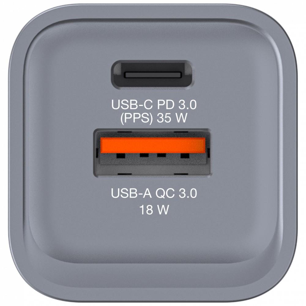 VERBATIM 32200 - GNC35 GAN CHARGER 35W