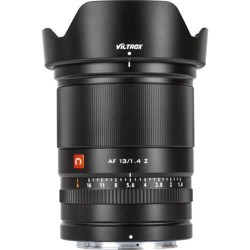 VILTROX 13mm F1.4 Nikon Z-mount 