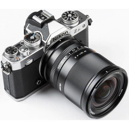 Viltrox AF 13mm f/1.4 XF Lens (Fujifilm X)