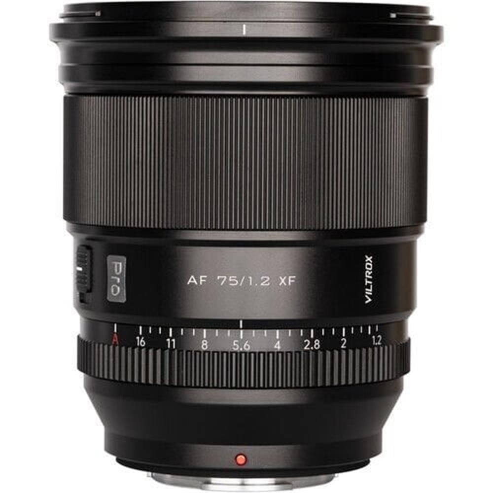 Viltrox 75mm f/1.2 AF Lens FUJIFILM X Mount 