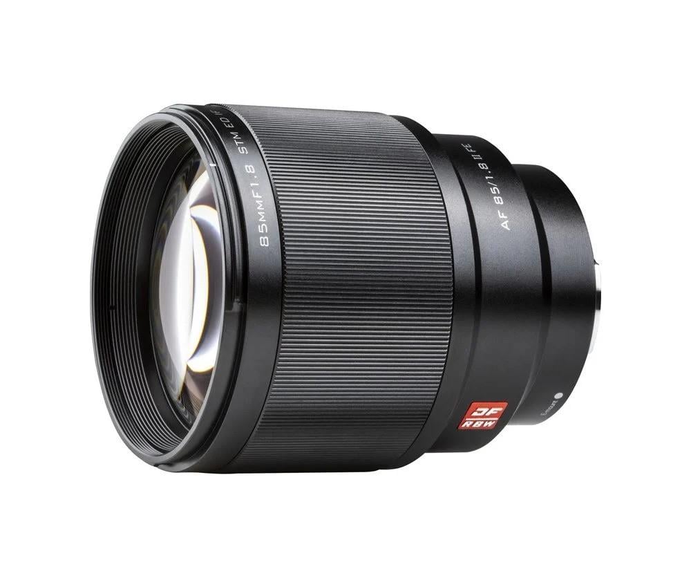 Viltrox 85mm f/1.8 II STM AF Lens (Sony E)