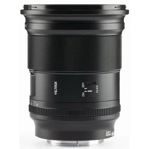 Viltrox AF 16mm F1.8 FE Full Frame Lens (Sony E)